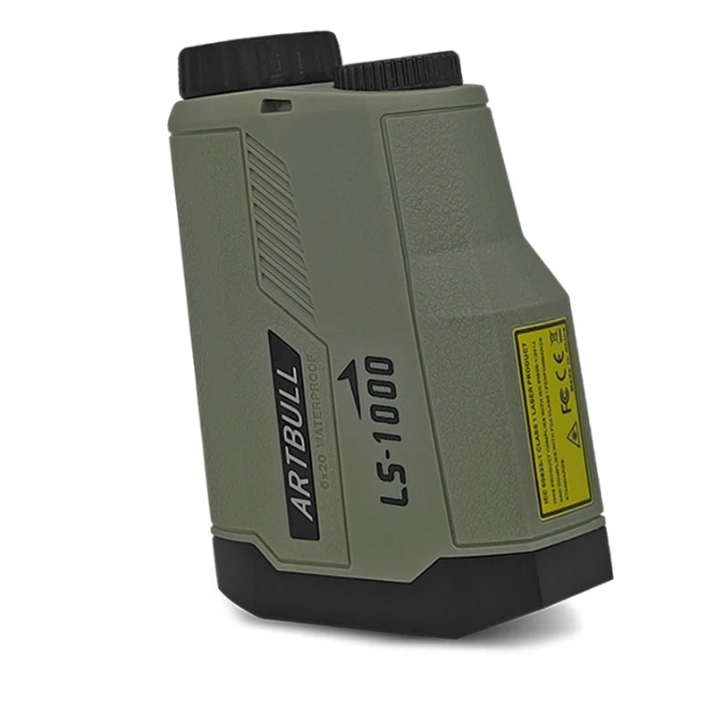 ARTBULL Golf Laser Rangefinder 1000M 650M Telescope with Flag-Lock Slope Pin Distance Meter for Hunting Monocular - Image 7