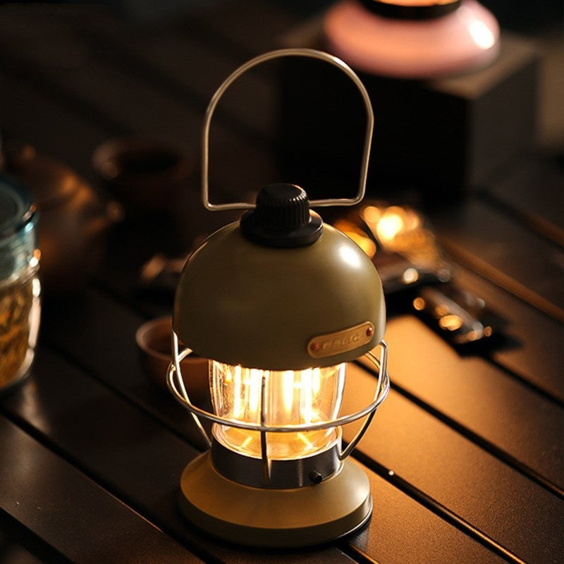 USB Rechargeable Outdoor Camping Lantern - Image 12